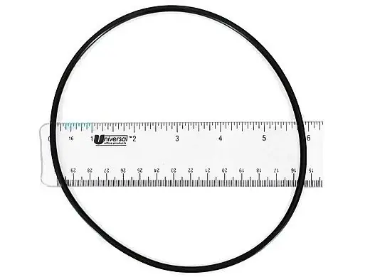 Pentair 154493 Closure O-Ring Triton II White Price Drop