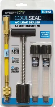 Spectronics Corporation - CS-3CS Cool-Seal A/C Leak Sealer Kits Buy Direct