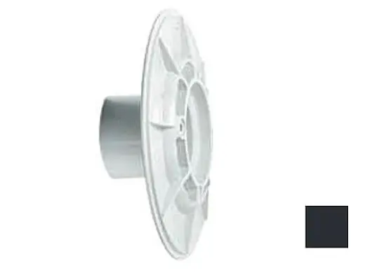 Super Sale AquaStar 620SI102 AquaStar 6 Sumpless Bulkhead Fitting with 2 Slip Insider (VGB Series)