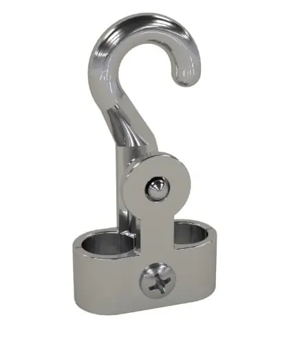 Perma-Cast PH-51H Permacast Loop Type 3/4 Rope Hook Hot Picks