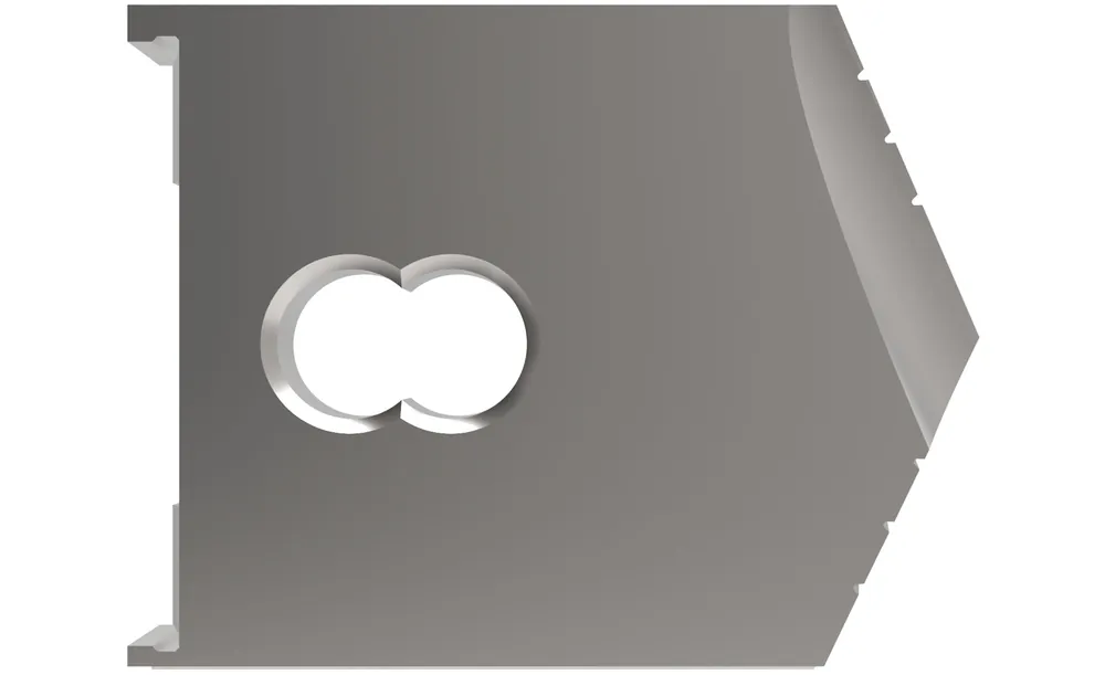 Super Sale Allied 10244-0208 Allied 2.1/4 D Univ Spade Drill HSS 2.2500 Replacement MPN