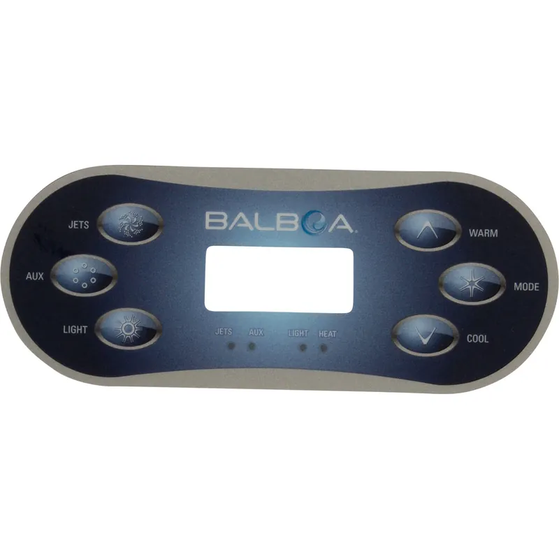 Balboa Water Group 11877 Overlay VL600/VL620S Jets Aux Authentic