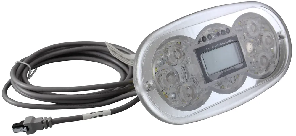 High Quality Balboa Water Group G8460 Topside TP600 6 Button
