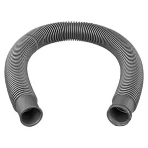 Weekend Sale Plastiflex MF155112003BB Filter Hose 1-1/2 x 3' Silver