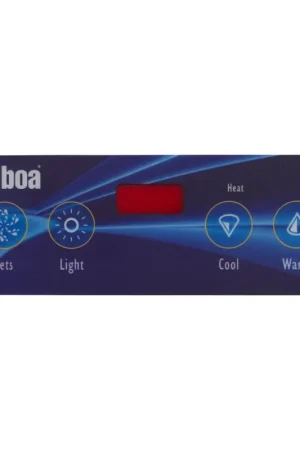 Balboa Water Group 11884 Overlay BWG VL403 Jet/Light Lite Duplex LED Big Sale
