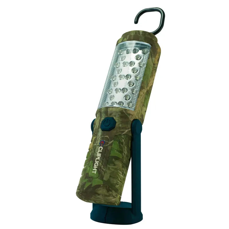 Cliplight 24-460 Pivot 33 Work Light, Camo Seasonal Sale