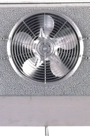 Heatcraft CK13AG Reach-In Unit Cooler 13 MBH 1 Fan Shaded Pole 115/1 C High Profile Air Defrost Coated Coil One Day Deal