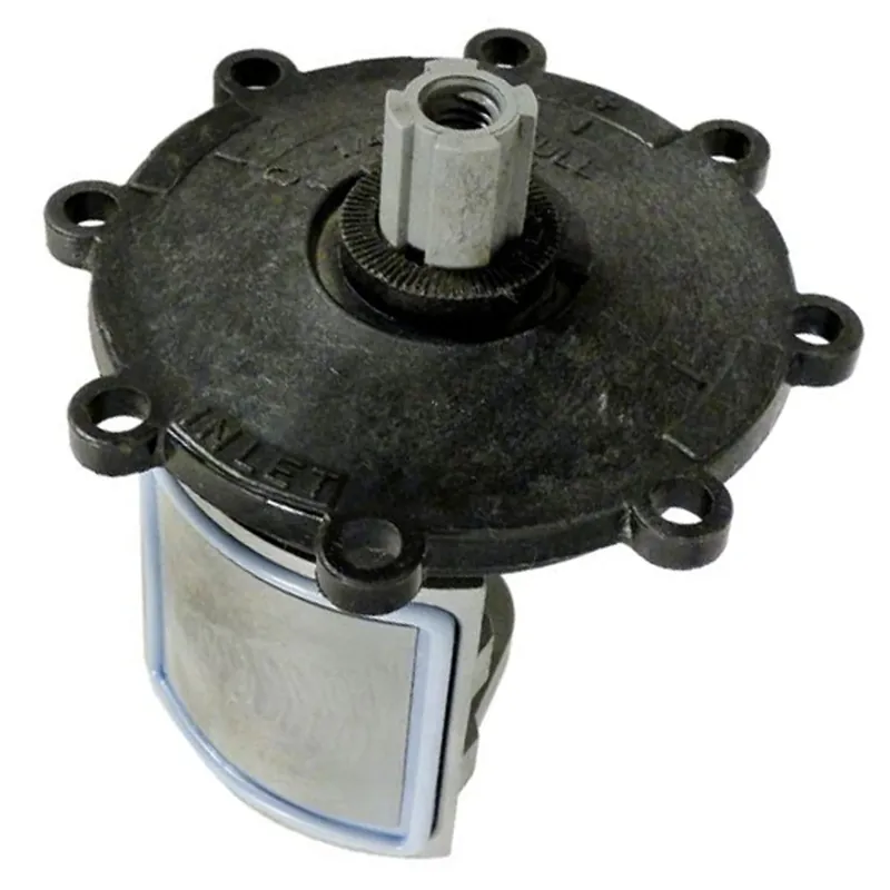 Express Delivery Praher OV3-999 Key-Hub Assy 3-Port Valve Perma Seal