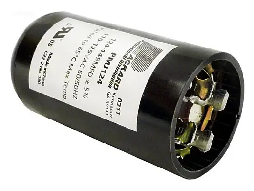 US Seal BC-124 Capacitor 124/149 125V Weekend Sale