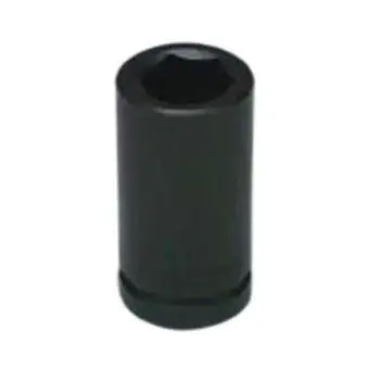 Wright Tool 6938 3/4 Dr Deep Impact Socket 1 3/16 in 6 Point Fast Shipping