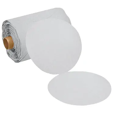 3M 00051141277837 Stikit Paper Disc Roll 5 Inch 320 Grit Don't Miss Out