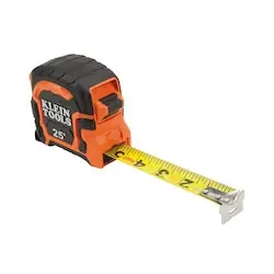Clearance Klein 86125 Tape Measure 25-Foot Single-Hook Replacement MPN
