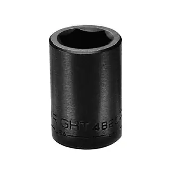 Wright Tool 14844 1-3/8 1/2 Dr 6Pt Impact Socket Grab Now