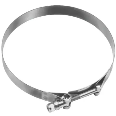 Affordable Dixon Valve & Coupling TBC131 T-Bolt Clamp