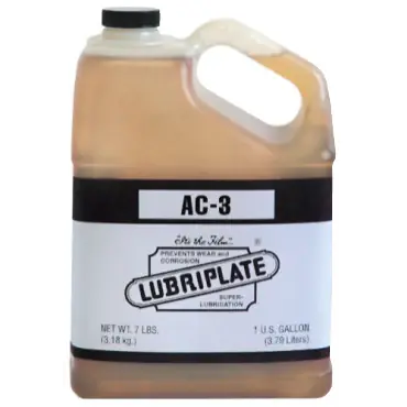 Get Yours Lubriplate L0708-057 AC Series Air Compressor Oil