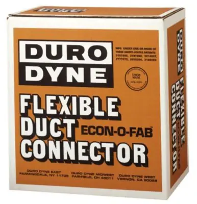 Duro Dyne 010171 Flexible Duct Connector Discount
