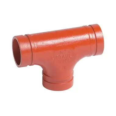 Reduced Price Victaulic V20-4 Pipe Fitting