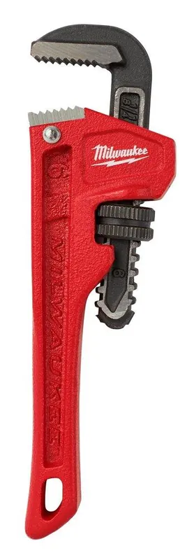 Grab Now Milwaukee 48-22-7106 Steel Pipe Wrench 6 in. 3/4 in.