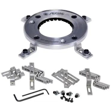 Aegis SGR-0.875-UKIT SGR uKIT – Shaft Grounding Ring with Universal Mounting Brackets Cheap