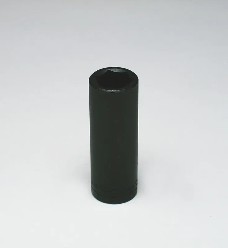 Wright Tool 14938 1-3/16 1/2 Dr 6Pt Deep Impact Socket Brand New