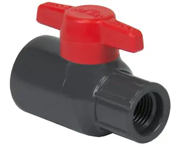 Place Order Spears 1529-002 1/4 PVC Lab Valve EPDM W/Adapter Kit