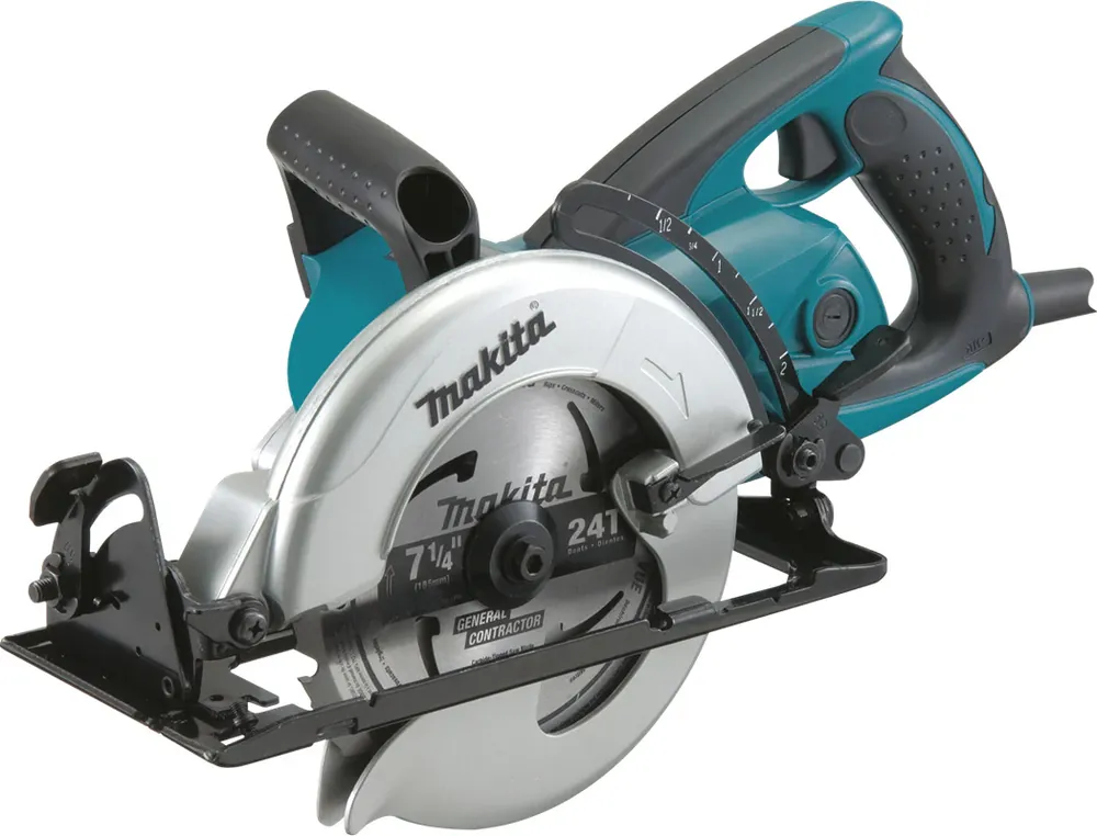 Today Only Makita 5477NB 7-1/4 15A Hypoid Saw