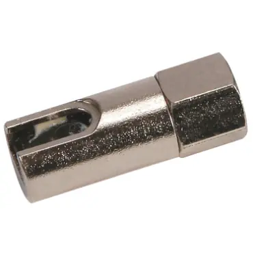Lincoln Industrial 5884 Coupler w/ Rigid Extension Professional Grade