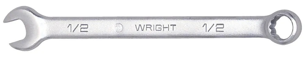 Low Price Wright Tool 11116 1/2 12Pt Combo Wrench