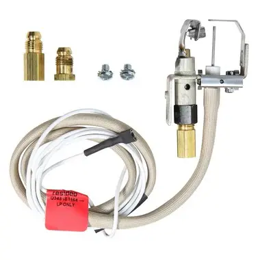 Free Returns Burnham 109630-01 Pilot Electronic Ignition Propane 55 Inch