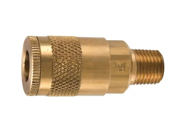 Buy Direct Parker B16 10 Series Coupler - Male Pipe