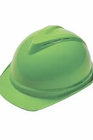 MSA 10035213 V-Gard 500 Vented Protective Cap Size 6-1/2 Fits Mini Hat Size 8 Fits Max Hat Clearance