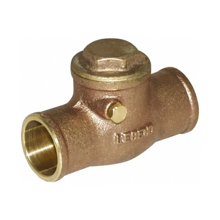 Legend Valve 105-208NL 2 S-451 No Lead Check Valve Latest