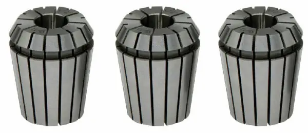 GS 337404 GS ER20 Collet Set 15PC (Inch) 1/16-1/2x1/32 Hassle-Free Returns