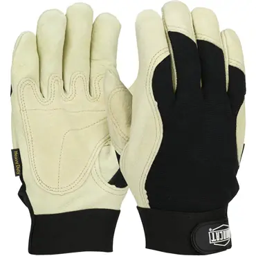 PIP 86355/XL Black X-Large Premium Welding Gloves Exclusive Offer