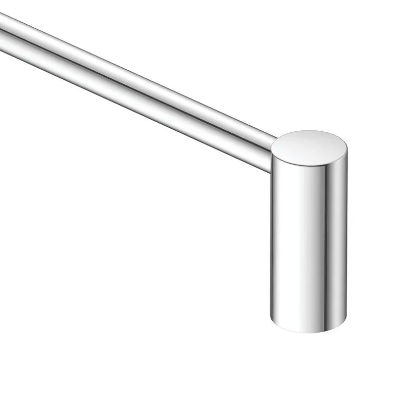 Moen YB0424CH Align 24 In. Towel Bar In Polished Chrome Authentic
