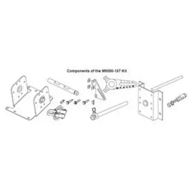 Mega Sale Johnson Controls M9000-157 Mounting Kit