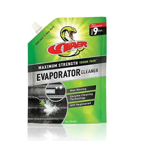 Bargain Refrigeration Technologies RT320V Viper Evaporator Cleaner Pure Concentrate 36 oz