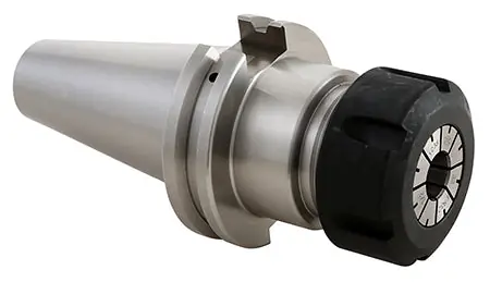 Final Sale Techniks 22235 TECH CAT40 ER20 x 2.76 Collet Chuck