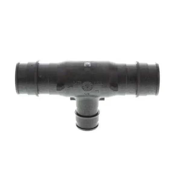 WIRSBO Q4757550 3/4X1/2 PRO PEX TEE Brand New