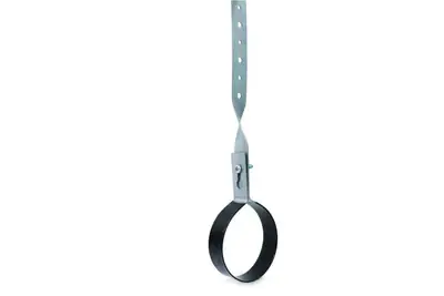 Secure Checkout Everflow HDW-P112 | Piers HDW-P112 1-1/2 DWV Hanger Plastic Coated | Everflow