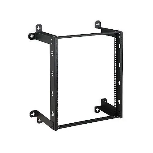 Kendall Howard 1915-3-300-12 V-Line Fixed Wall Mount Rack Frame Brand New