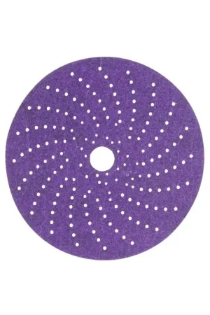 3M 7100147539 Cubitron II Hookit Clean Sanding Abrasive Disc, 80+ Grade, 50 Discs Per Carton Bargain