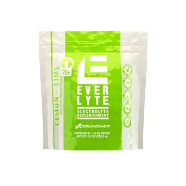 Sqwincher 159060283 EverLyte Stik Lemon-Lime Powder Concentrate 20 oz Secure Checkout