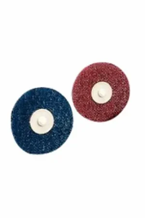 Discount Standard Abrasives 7000046739 Quick-Change Surface Conditioning Disc 3 in Dia Type TR Attachment