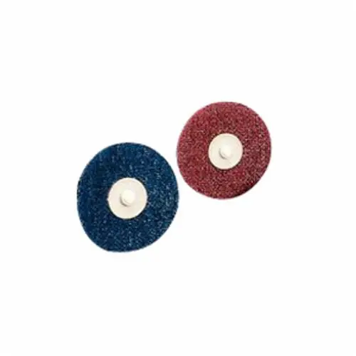 Discount Standard Abrasives 7000046739 Quick-Change Surface Conditioning Disc 3 in Dia Type TR Attachment