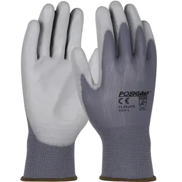 Direct From Factory PIP 713SUCG/M Gray Medium General Purpose Gloves
