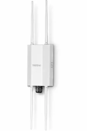 Professional Grade TRENDnet TEW-941APBO Outdoor Wif-Fi 5 dBi PoE+ Omni-Directional Access Point