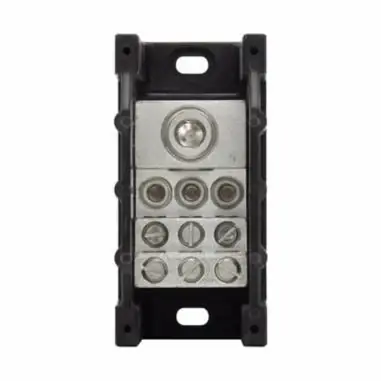 Same Day Shipping Eaton 16371-1 TERM BLK Power Distribution Block
