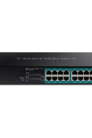 Final Sale TRENDnet TPE-TG182 18-Port Gigabit PoE Switch