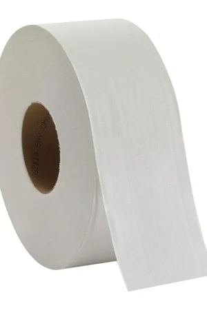 Georgia-Pacific 12798 Envision 1000 ft. 2-Ply Jumbo Jr. Bathroom Tissue in White (Case of 8) Latest
